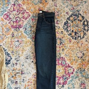 Wrangler Kids Dark Blue Jeans
